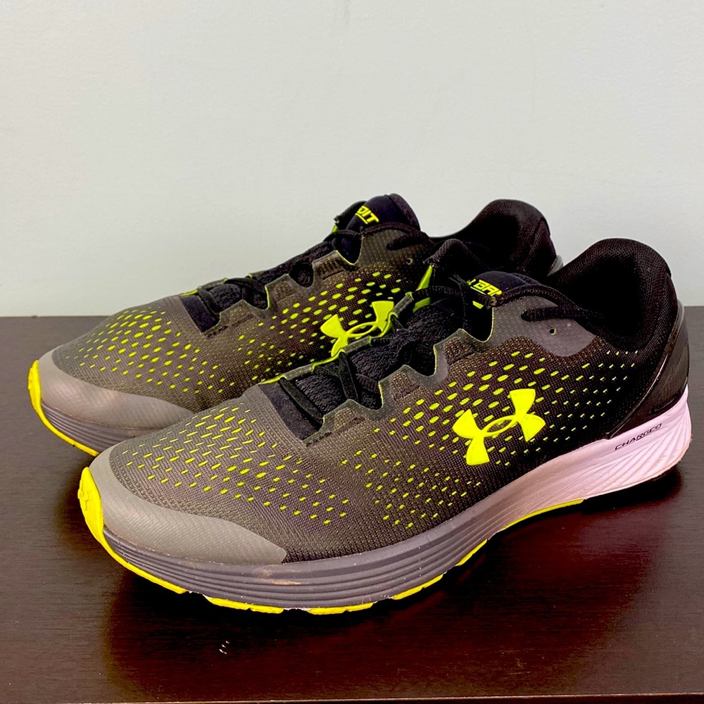 Under Armour Bandit 4 shoes, Men’s 11.5